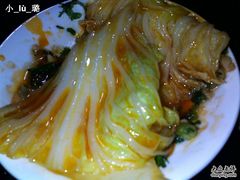我的大白菜-蜀九香火锅(玉林店)