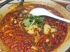 -山丹丹西北菜(金贸大厦店)