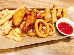 食趣畅享拼盘-必胜客(永旺店)