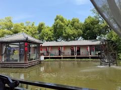 -醉香隆.山水庭院.湖北菜(东湖店)