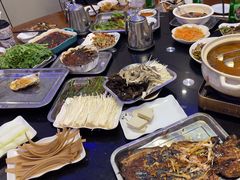 -清真·马坡烧烤涮牛肚·酸浆火锅(新区总店)