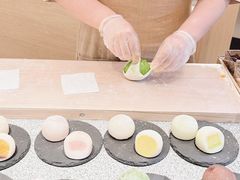 -米糯糯·MINONO·大福冰淇淋(青岛万象城店)