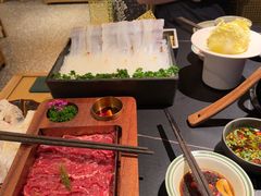 -季季山·云南野生菌火锅(上海首店)