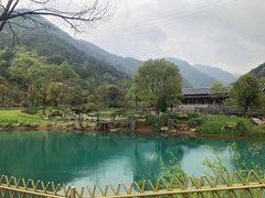 -黄公望隐居地