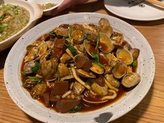 -山楂树融合菜餐厅