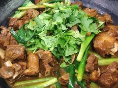 -东山羊庄(八卦岭店)