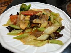 农家焖三宝-鹅公村食府(罗阳分店)