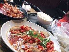 -老闵田螺馆·南昌特色小炒(梦时代店)