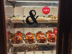 -B&C黄油与面包·THE GARDEN BAKERY概念店(世纪汇店)