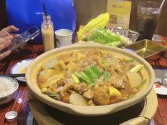 -沙胆彪炭炉牛杂煲(上海日月光广场店)