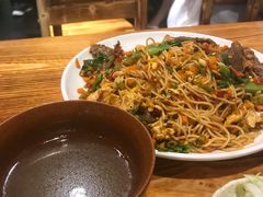 -遵义虾子卢四羊肉粉(大沽路店)