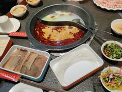 -陈府大宅门成都火锅·手切鲜肉(太原街店)