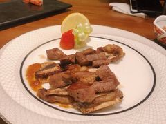 谷饲牛肉厚烧-武藏日本料理(宝安壹方城店)