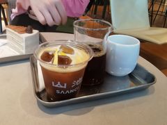 -SAANCI山池咖啡(海上世界文化艺术中心店)