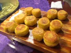 煎粘豆包-95号酱骨·一块豆腐(展春园西路店)