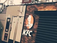 -肯德基(南京站A2检票口楼上)
