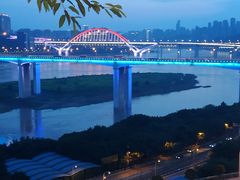 -湖广会馆-东水门及古城墙