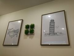 -萨莉亚意式餐厅(西青道欧亚达店)