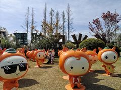 -上海长兴岛郊野公园