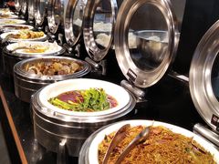 -汉金城海鲜烤肉自助百汇(威海威高广场店)
