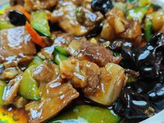 -鸿运美食府