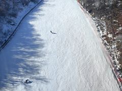 -洛阳伏牛山滑雪场
