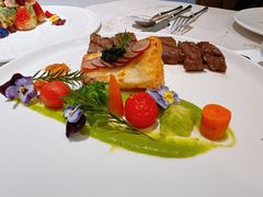 -PARFUM FLORAL花境法餐(南京首店)