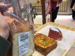 -山崎面包(静安久光店)