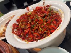 -在莲野·湖北民间菜·头牌松滋鸡(光谷步行街店)