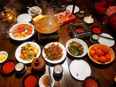 -印象鲵宴·张家界地标美食名片(溪布街店)