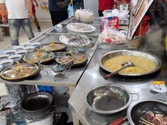 -老码头黑皮肘子锅包肉(文政街店)
