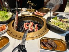 -炙城·韩式烤肉(南京东路店)