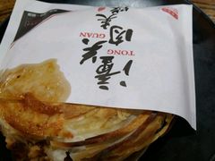 腊汁肉夹馍-焦记老潼关肉夹馍(东五路店)