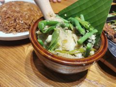 舂青花椒爆牛肚-云海肴汽锅鸡·云南小炒(天津国金汇店)