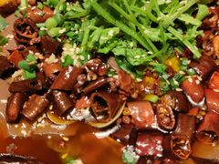 -绿茶餐厅(成都大悦城店)