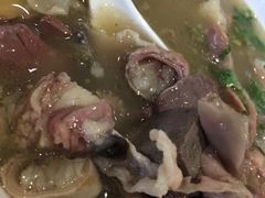 -老爆肚满五香烧牛羊肉