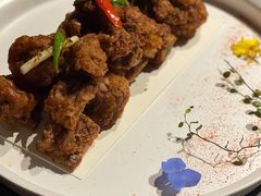 -上海滩餐厅(BFC外滩金融中心店)