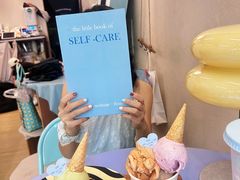 -cab意式gelato冰淇淋
