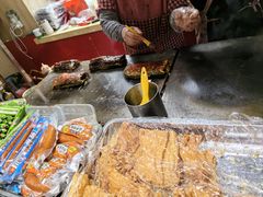 -李记特色五谷杂粮鸡蛋果子