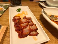 蜜汁叉烧-顺风汤馆·广府粤菜(江宸天街店)