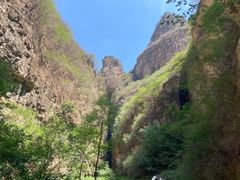 -龙门涧景区