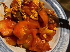 番茄牛肉蛋-小吊梨汤·北京菜·烤鸭(鸟巢店)
