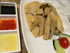 文东海南鸡-星怡会·新加坡新美食(苏州中心店)