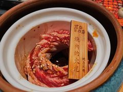 烧肉的火龙-黑牛の店·和牛烧肉(合生汇店)