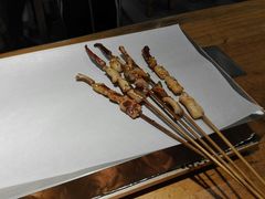 -木屋烧烤(岗顶二店)