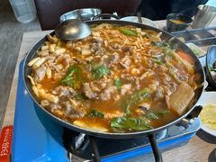 -郑阿姨的家·이모네·韩料&烤肉(武川路店)