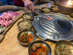 -金顺韩式烤肉·网红烤肉店(广利路店)