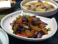 -吴越荣记苏州菜·松鼠桂鱼100%活鱼现做(斜塘老街店)