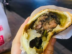 -百年夯碳烤胡椒饼(阿拉城店)