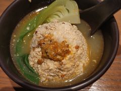 清燉獅子頭-香园茶社·金陵小灶(老门东店)